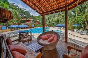 Riviera de São Lourenço, Fabuloso flat 241, Bertioga, amarílis, wi-fi 500mb
